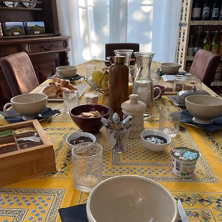 La Maison De Maria Bed & Breakfast *