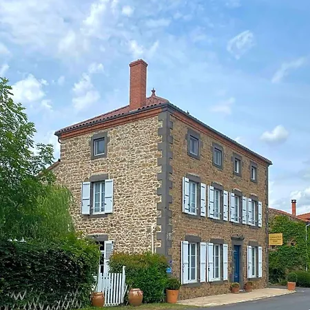 Bed & Breakfast La Maison De Maria Saint-Beauzire (Haute-Loire)